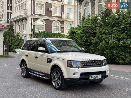 Land Rover