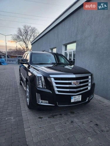 Cadillac