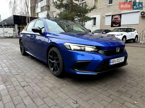 Honda