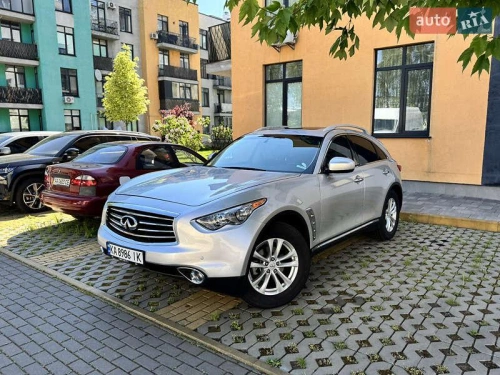 Infiniti