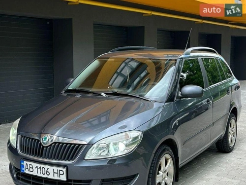 Skoda