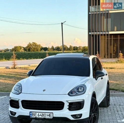 Porsche