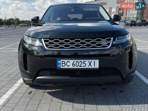 Land Rover
