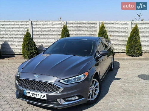 Ford
