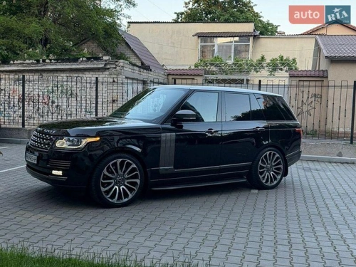 Land Rover