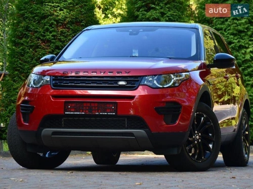 Land Rover