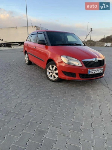 Skoda