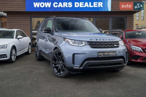Land Rover
