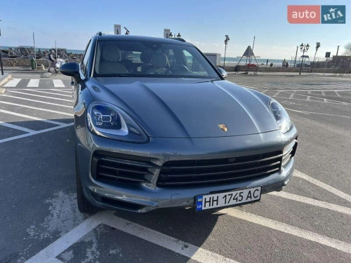 Porsche