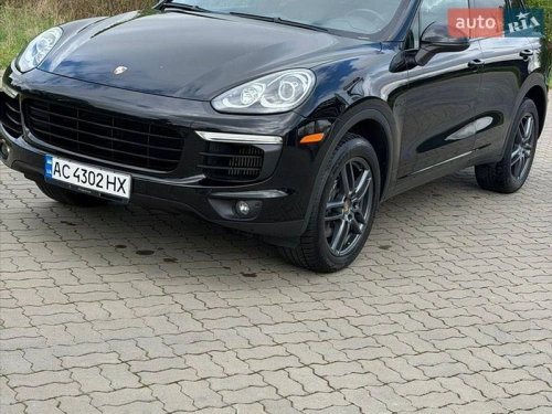 Porsche