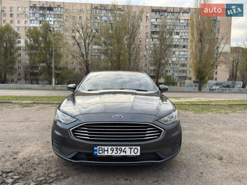 Ford