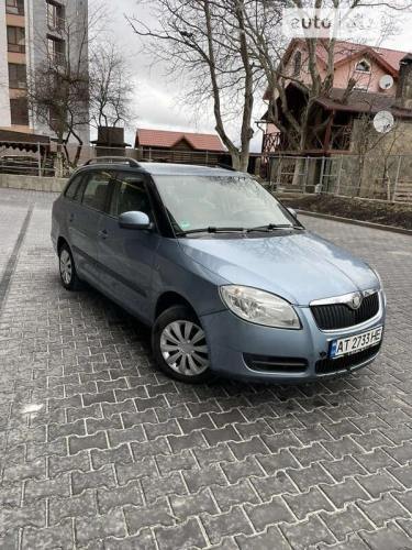 Skoda