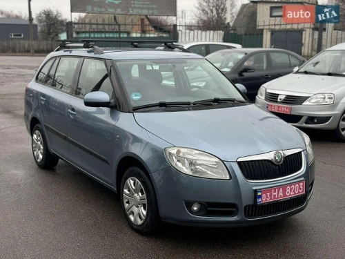 Skoda