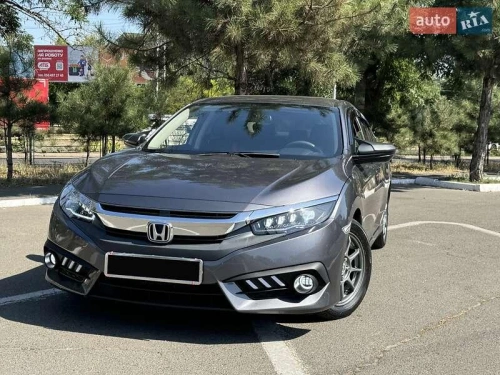 Honda