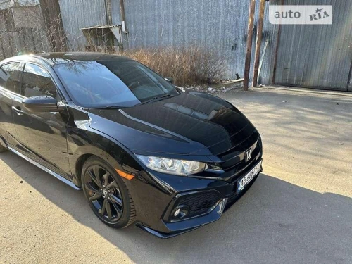 Honda