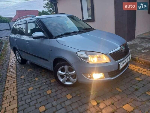 Skoda