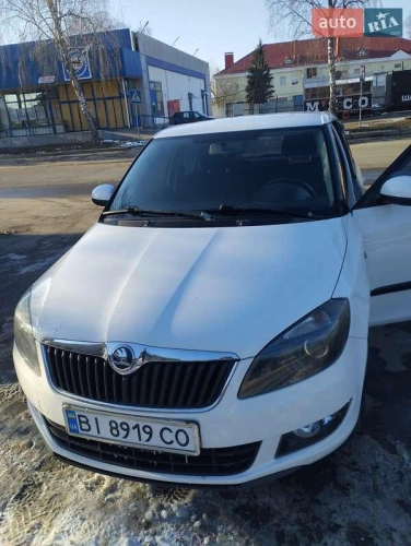 Skoda