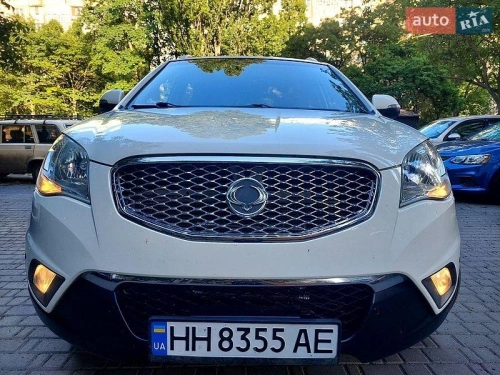 SsangYong