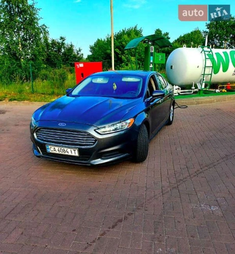 Ford