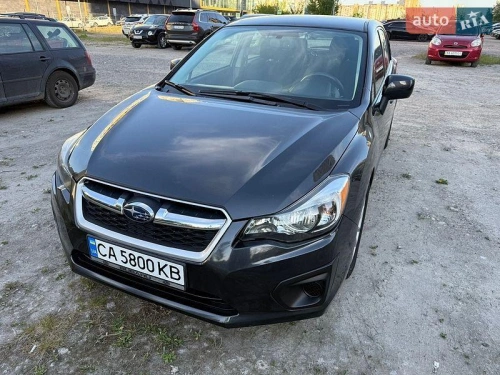 Subaru