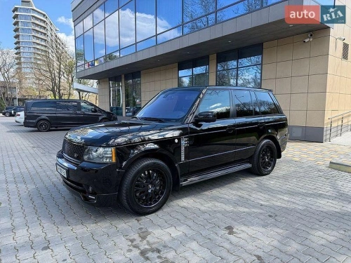 Land Rover