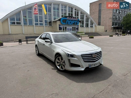 Cadillac