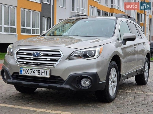 Subaru