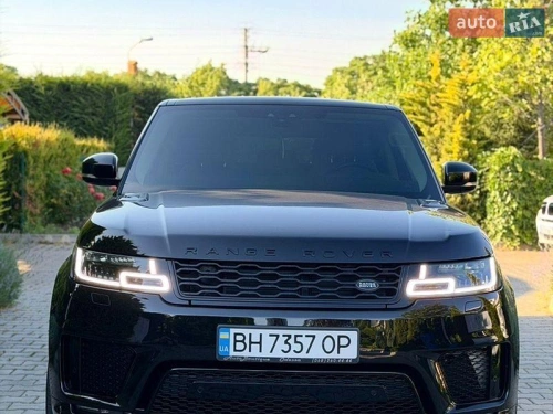 Land Rover