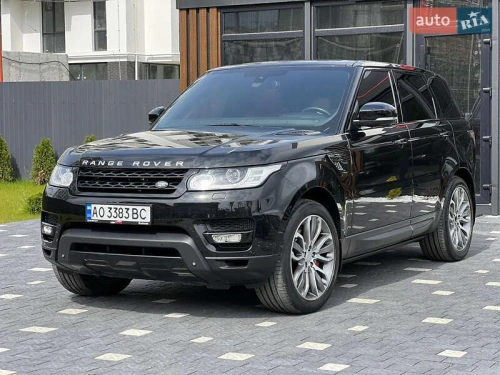 Land Rover