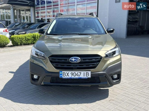 Subaru