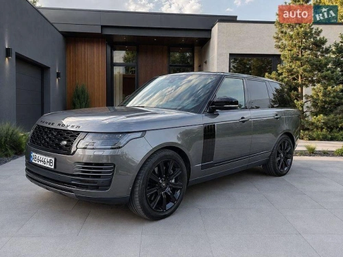 Land Rover