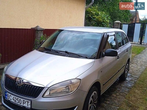 Skoda