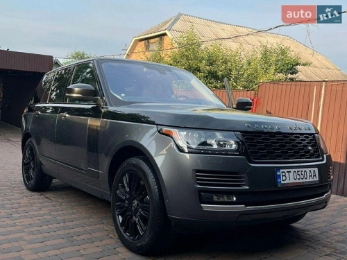 Land Rover