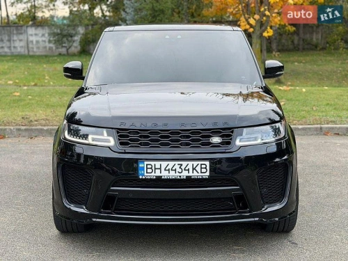 Land Rover