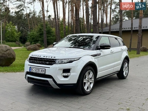Land Rover