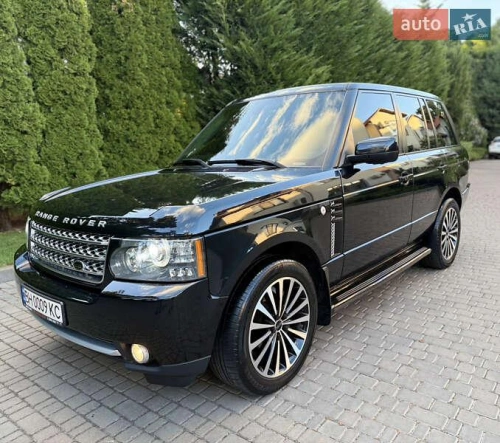Land Rover