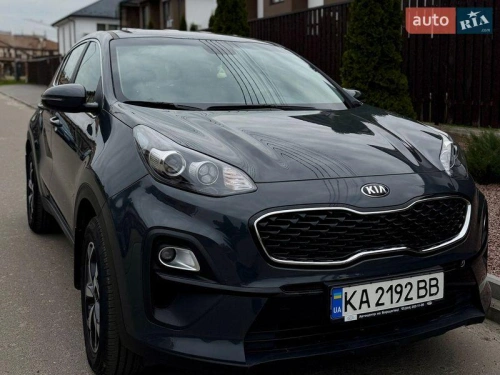 Kia Sportage 2020