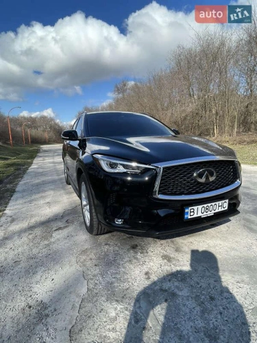 Infiniti