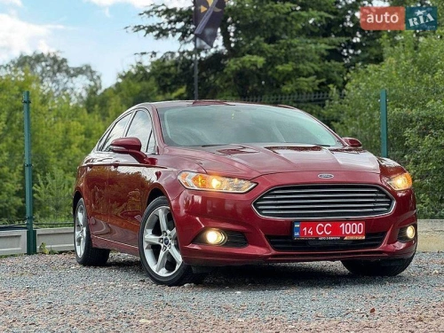 Ford