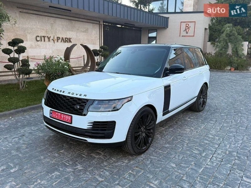 Land Rover