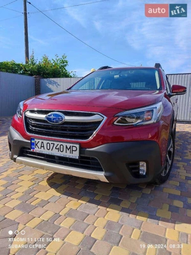 Subaru
