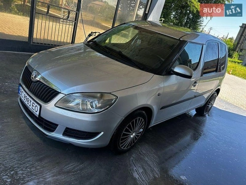 Skoda