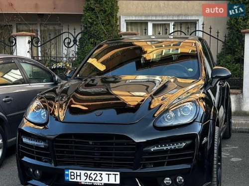 Porsche