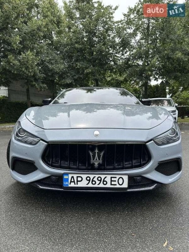 Maserati
