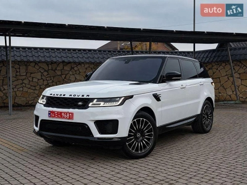 Land Rover