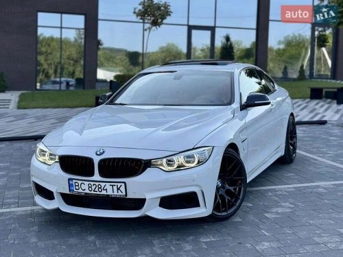 BMW 4 Series 2013 BMW 4 Series 2013
