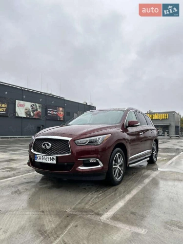 Infiniti