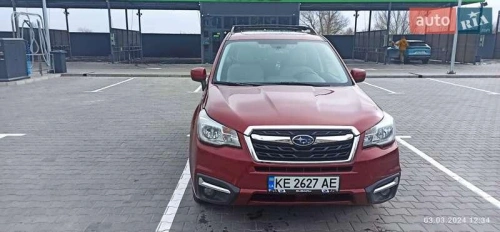 Subaru