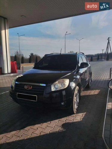 Geely