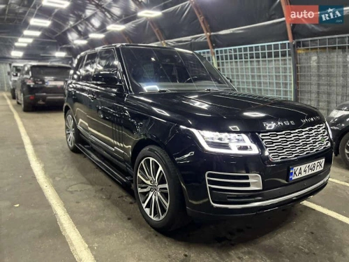 Land Rover